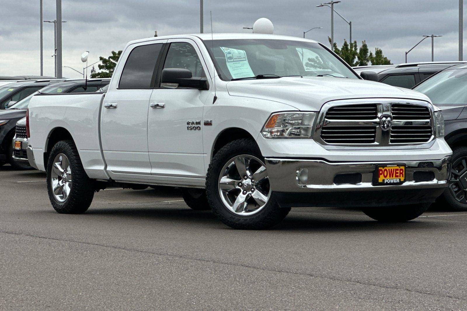 2015 RAM 1500 Big Horn