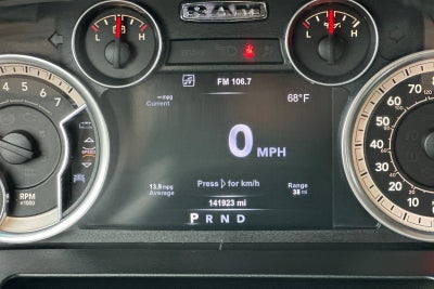 2015 RAM 1500 Big Horn