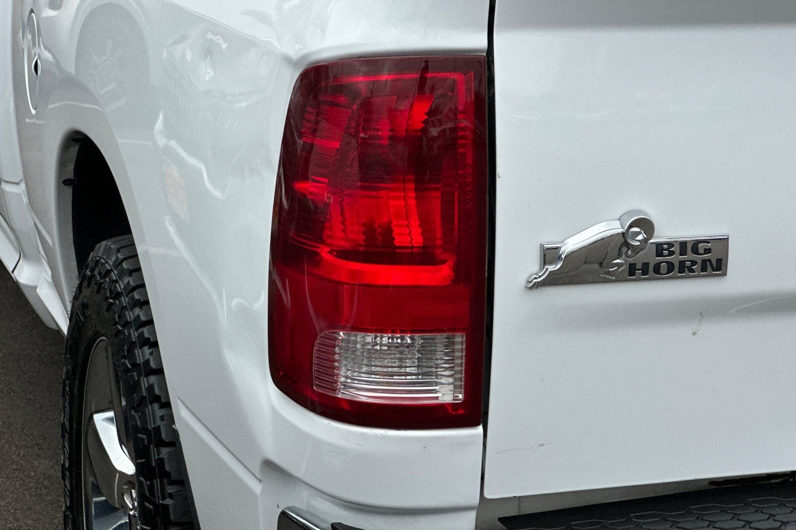 2015 RAM 1500 Big Horn