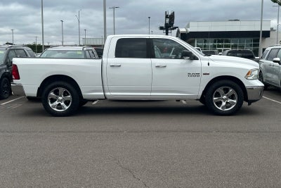 2015 RAM 1500 Big Horn
