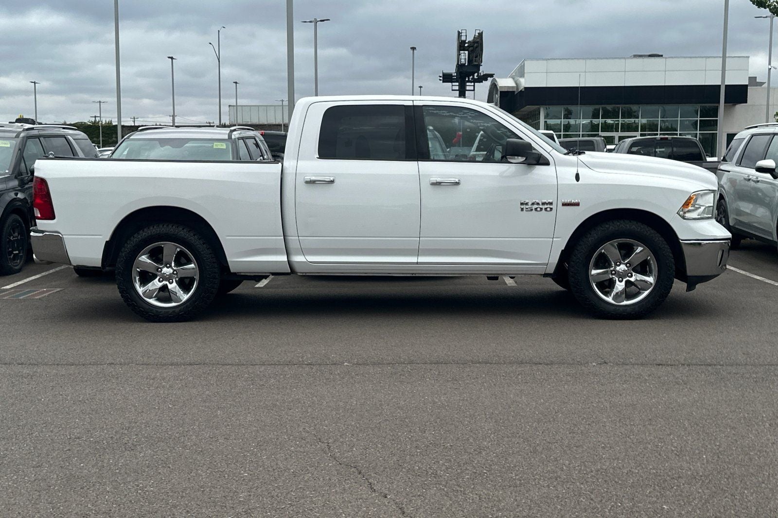 2015 RAM 1500 Big Horn