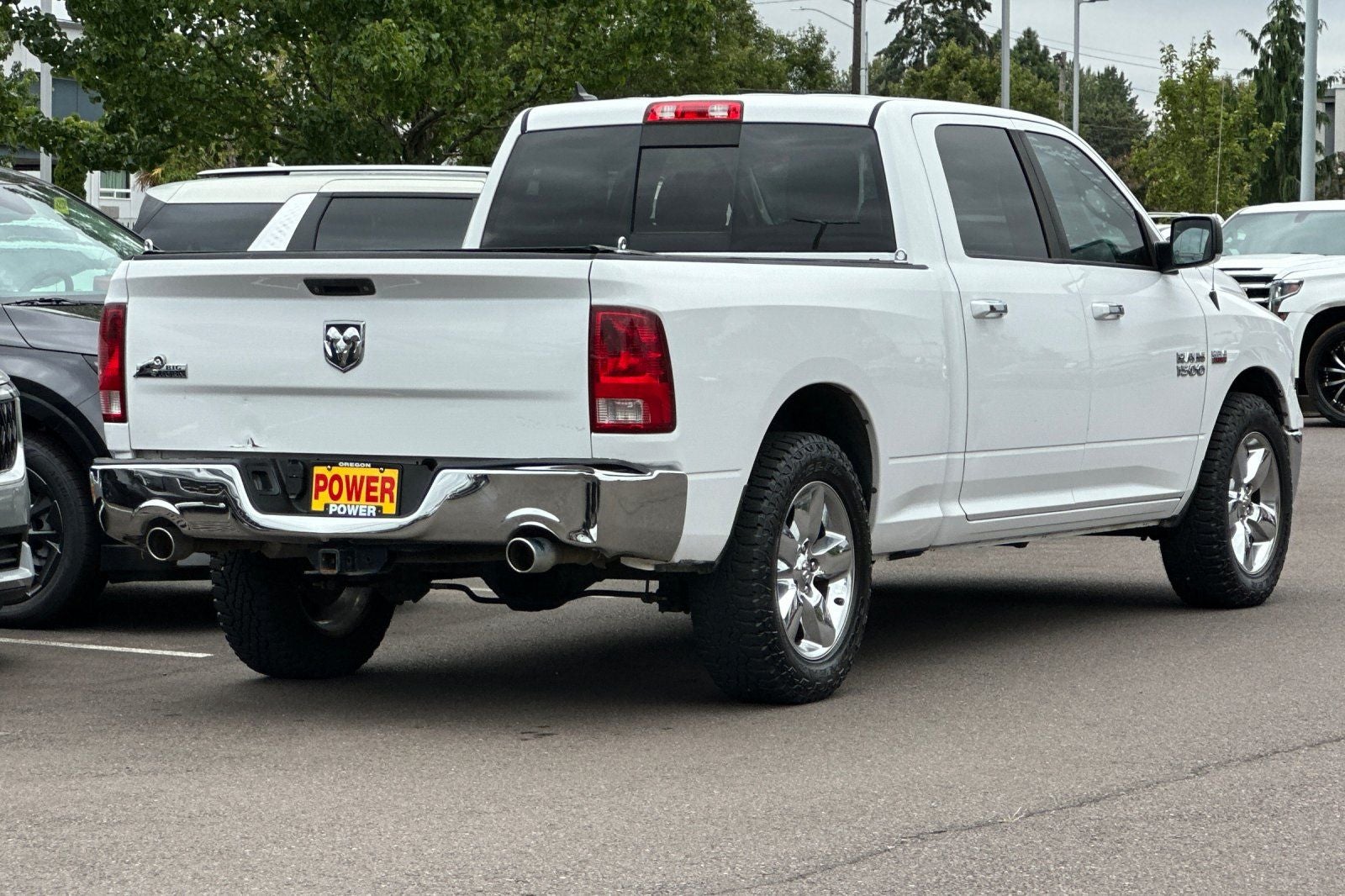 2015 RAM 1500 Big Horn