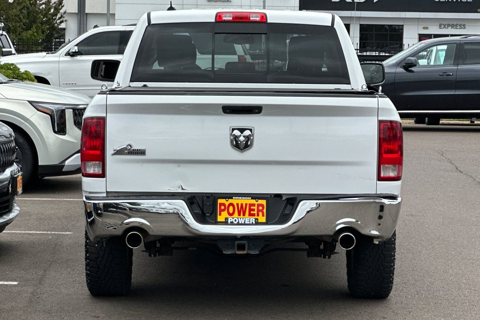 2015 RAM 1500 Big Horn