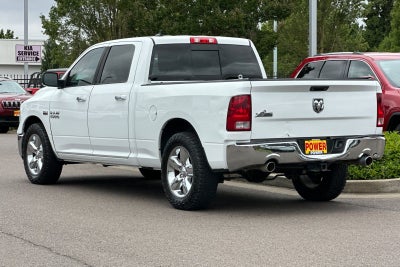 2015 RAM 1500 Big Horn