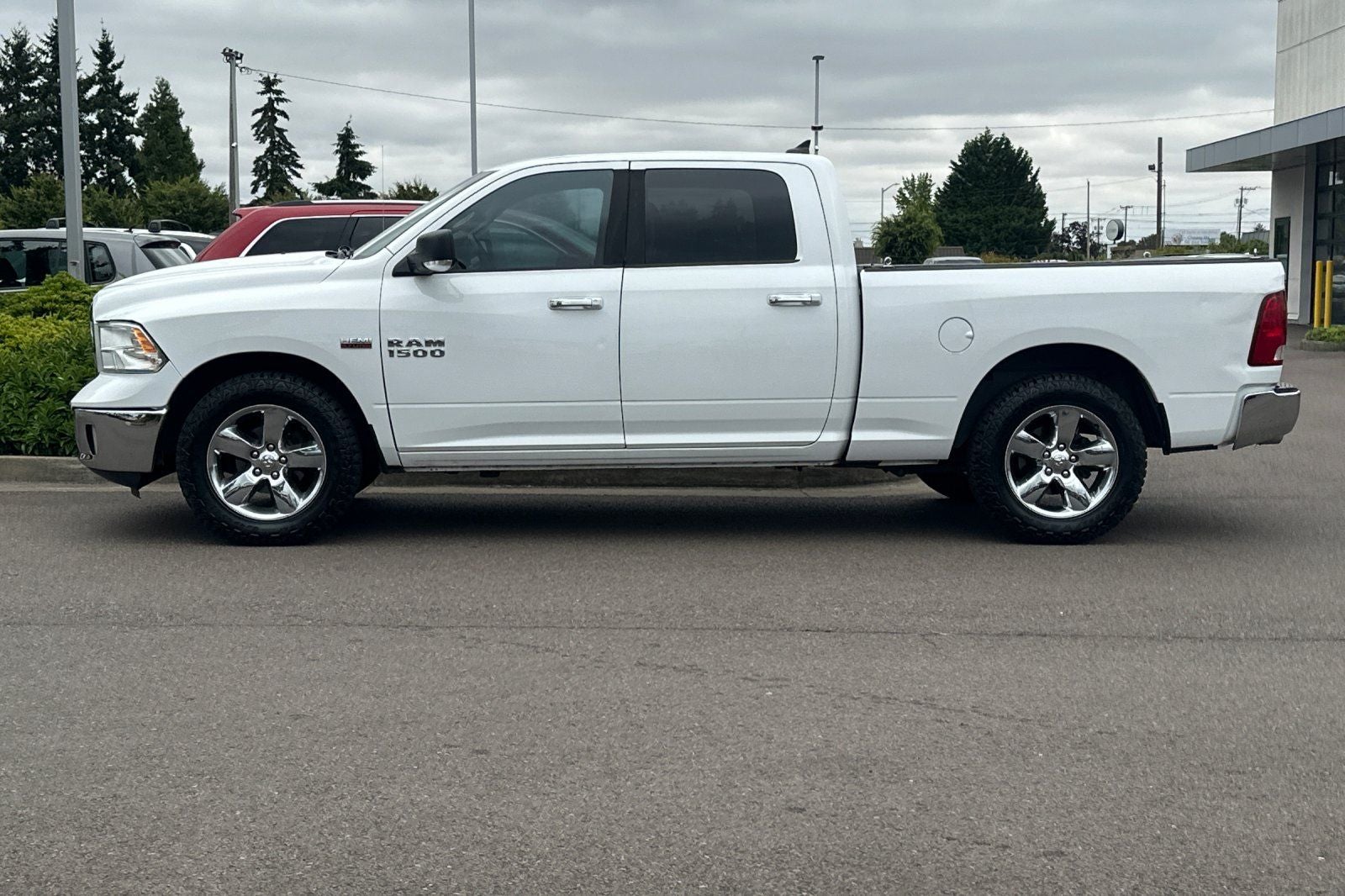2015 RAM 1500 Big Horn