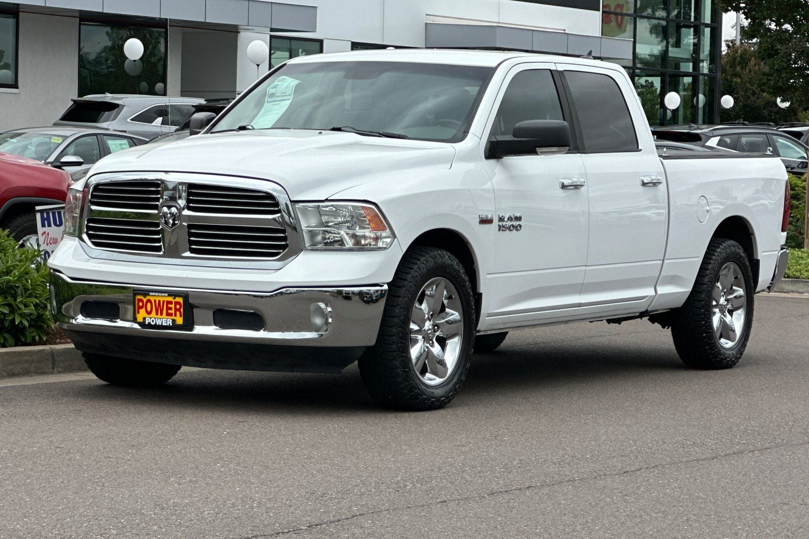 2015 RAM 1500 Big Horn