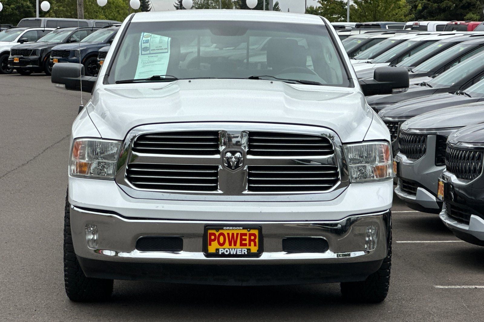 2015 RAM 1500 Big Horn