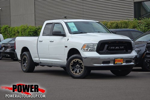 2018 RAM 1500 SLT