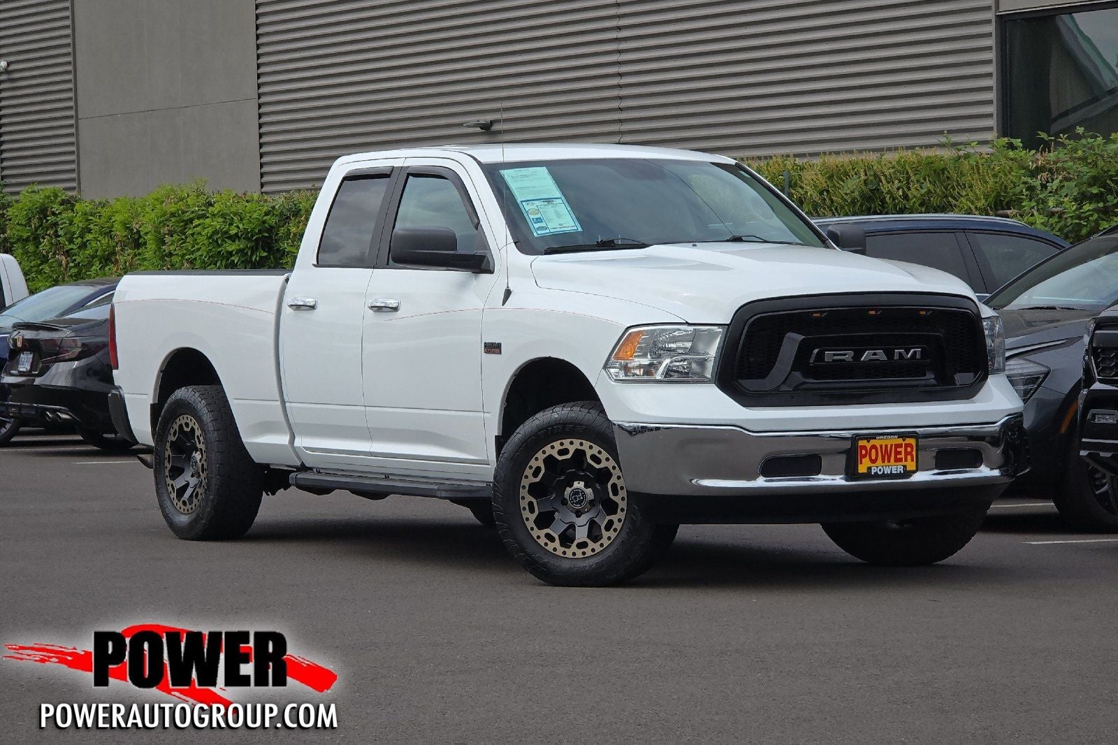 2018 RAM 1500 SLT