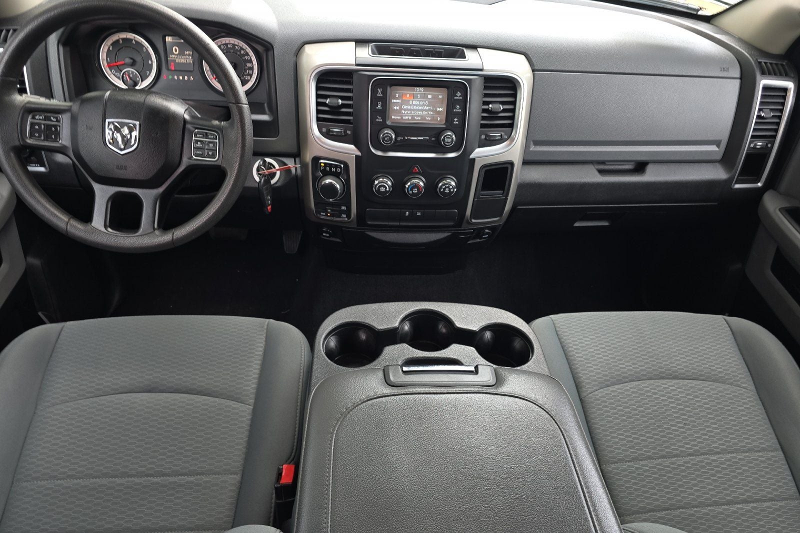 2018 RAM 1500 SLT