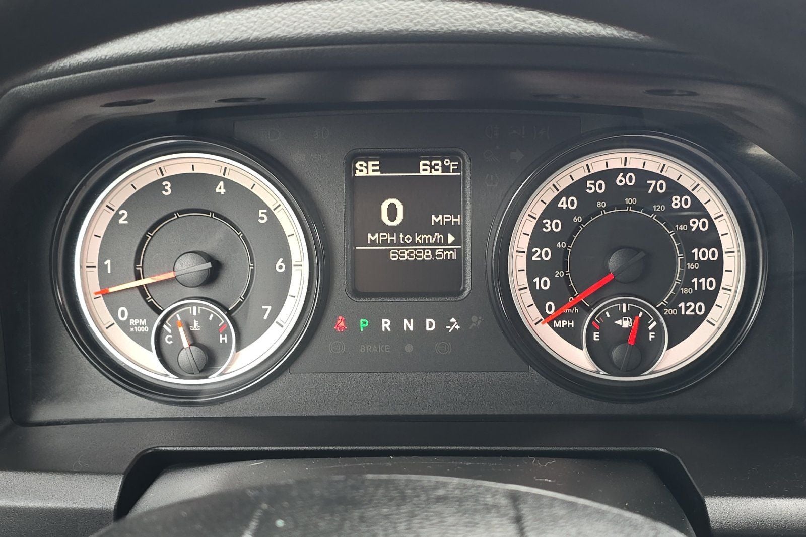 2018 RAM 1500 SLT