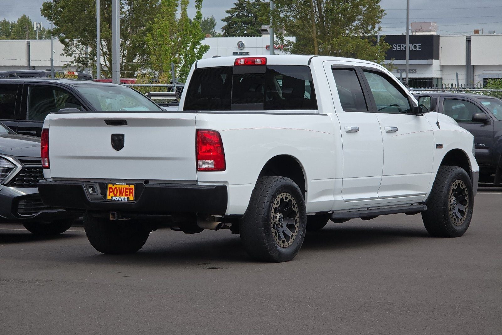 2018 RAM 1500 SLT