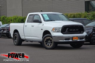 2018 RAM 1500 SLT
