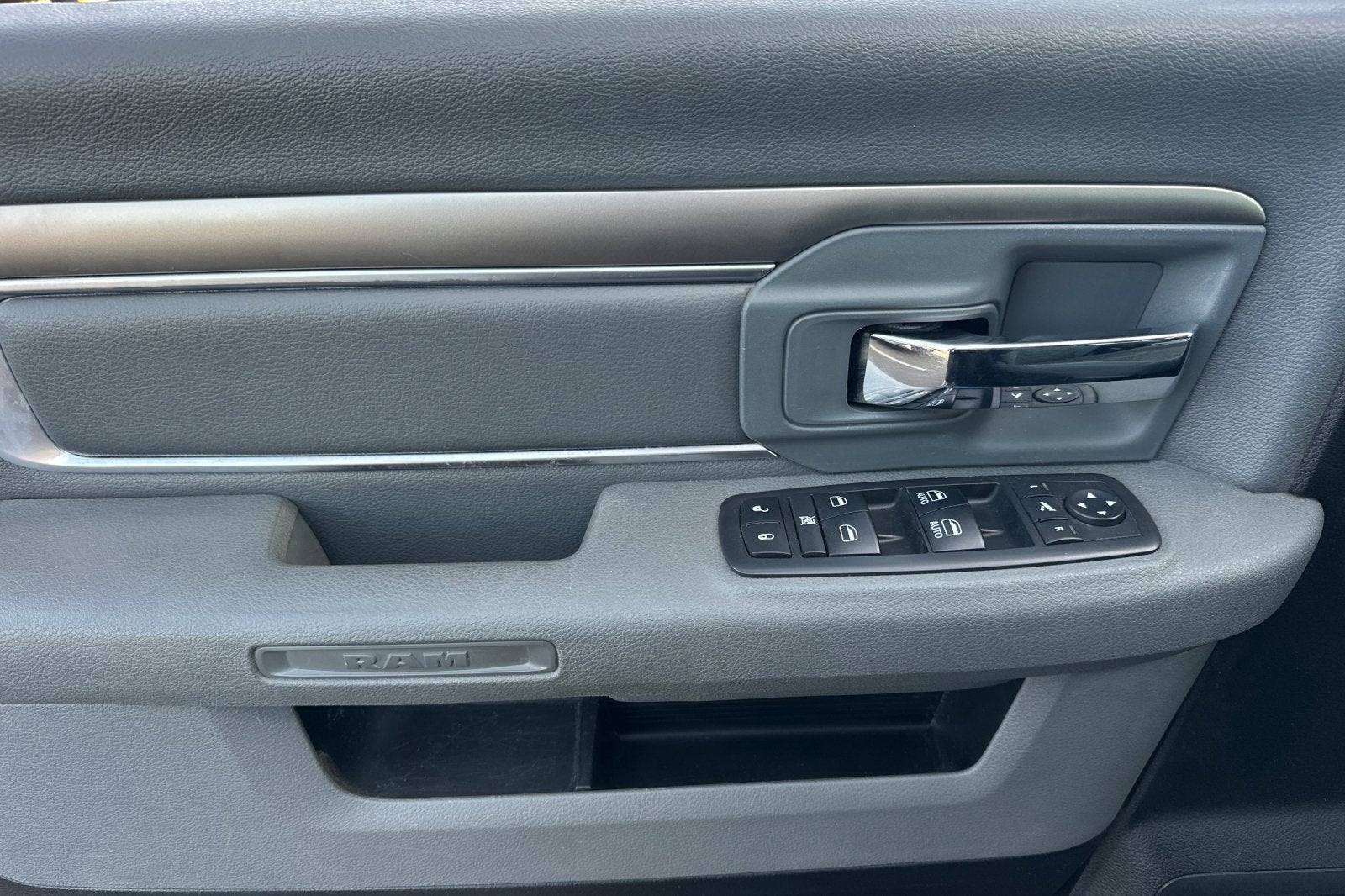 2018 RAM 1500 Harvest