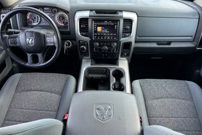 2018 RAM 1500 Harvest