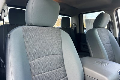 2018 RAM 1500 Harvest