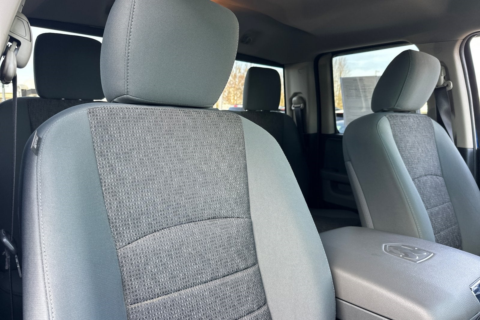 2018 RAM 1500 Harvest