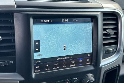 2018 RAM 1500 Harvest