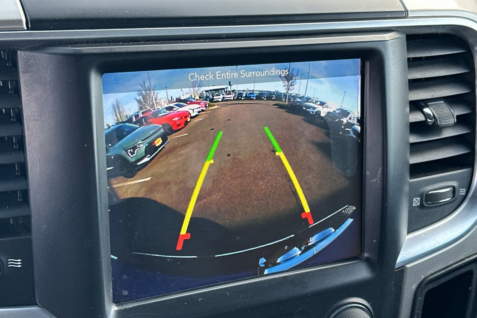 2018 RAM 1500 Harvest