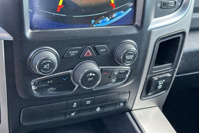 2018 RAM 1500 Harvest