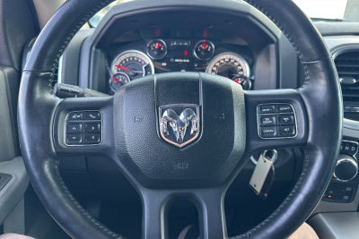 2018 RAM 1500 Harvest