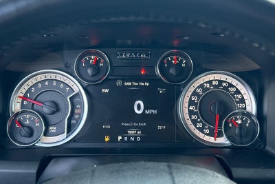 2018 RAM 1500 Harvest