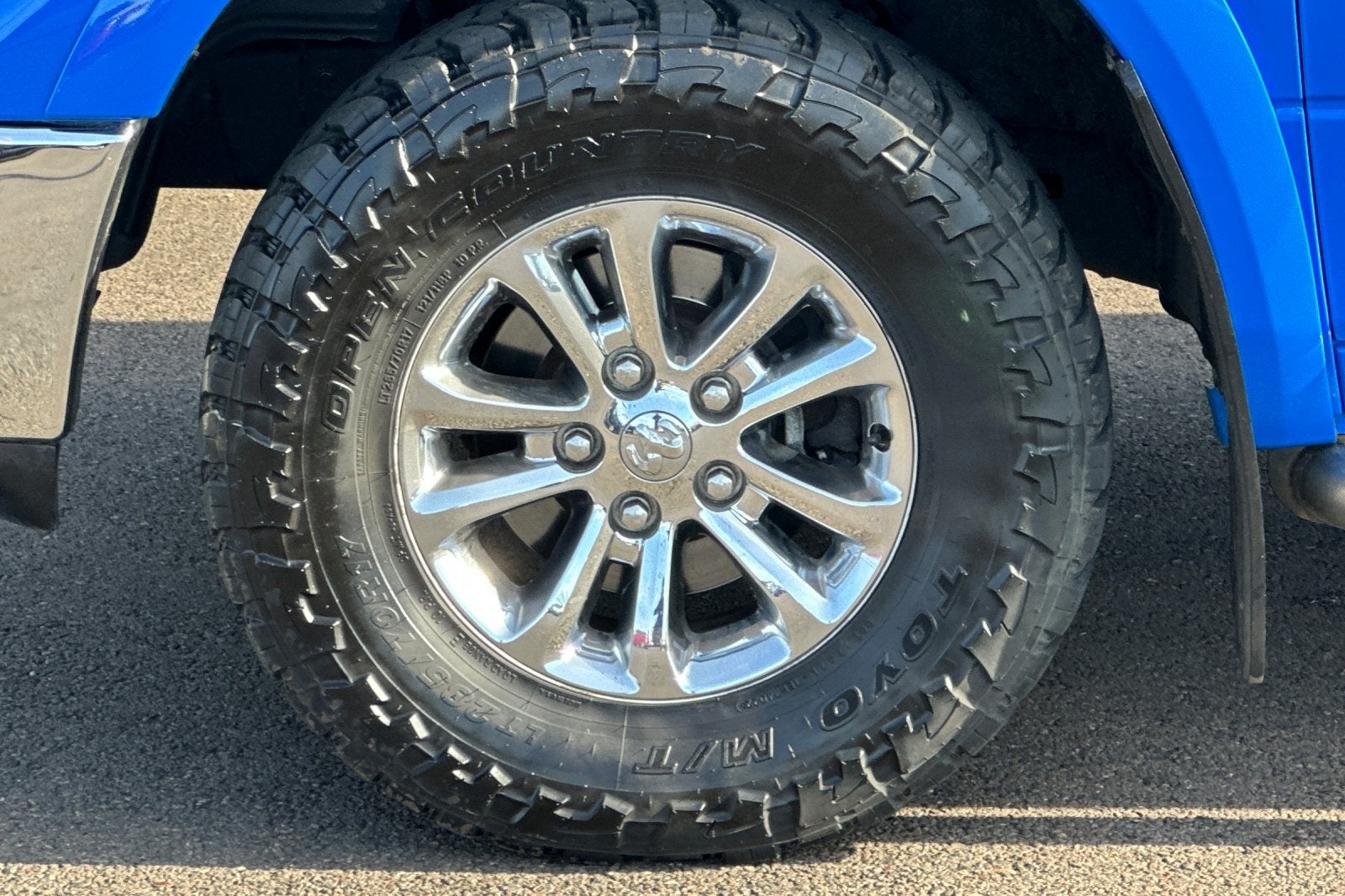 2018 RAM 1500 Harvest