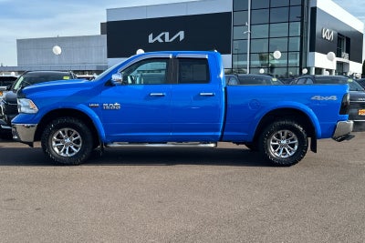 2018 RAM 1500 Harvest