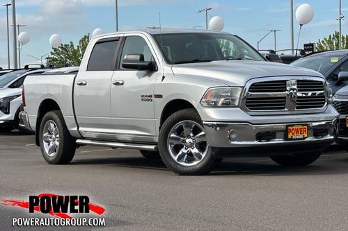 2015 RAM 1500 Big Horn