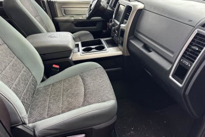 2015 RAM 1500 Big Horn