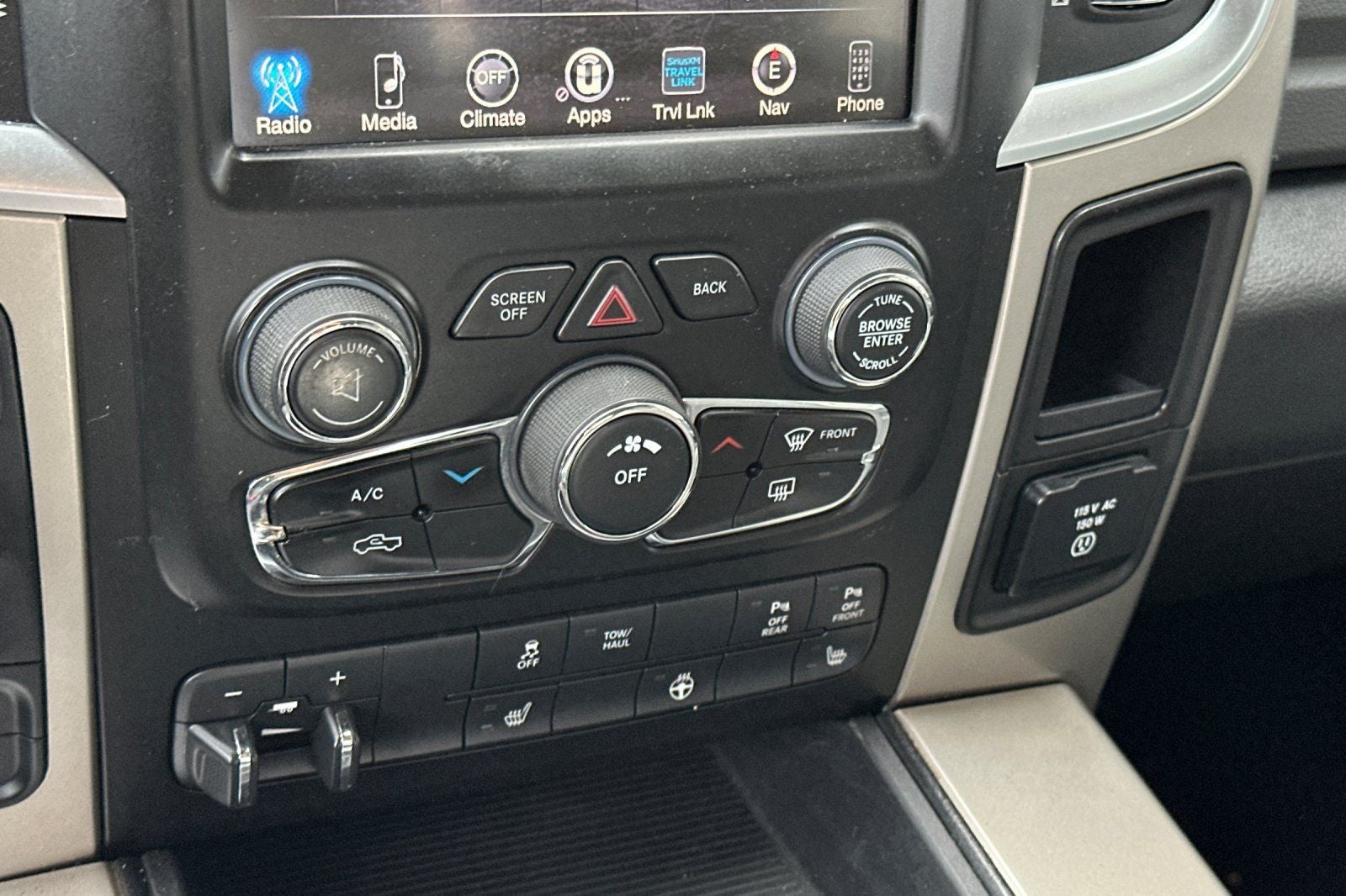 2015 RAM 1500 Big Horn