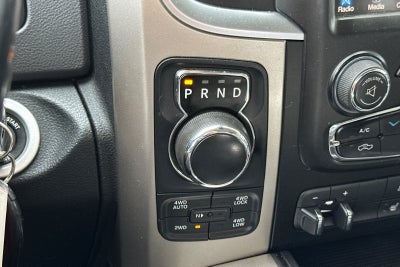 2015 RAM 1500 Big Horn