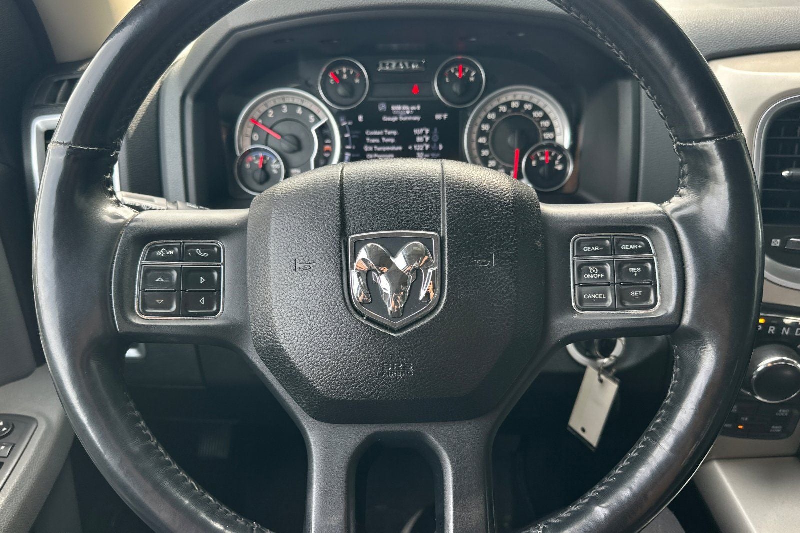 2015 RAM 1500 Big Horn