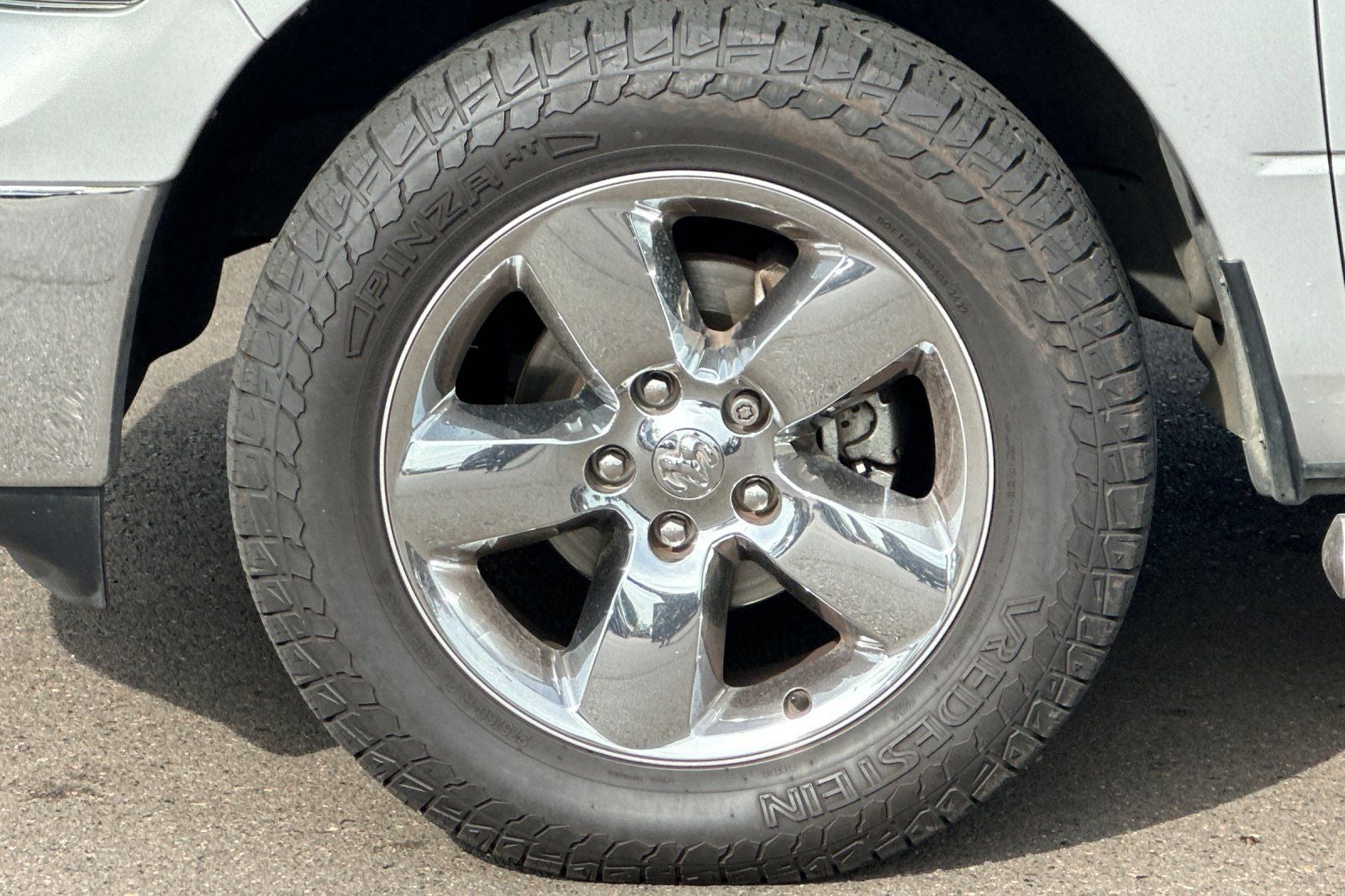 2015 RAM 1500 Big Horn
