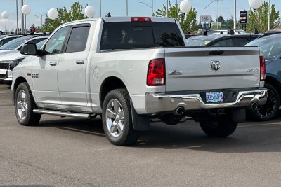 2015 RAM 1500 Big Horn