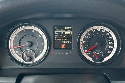 2017 RAM 1500 SLT
