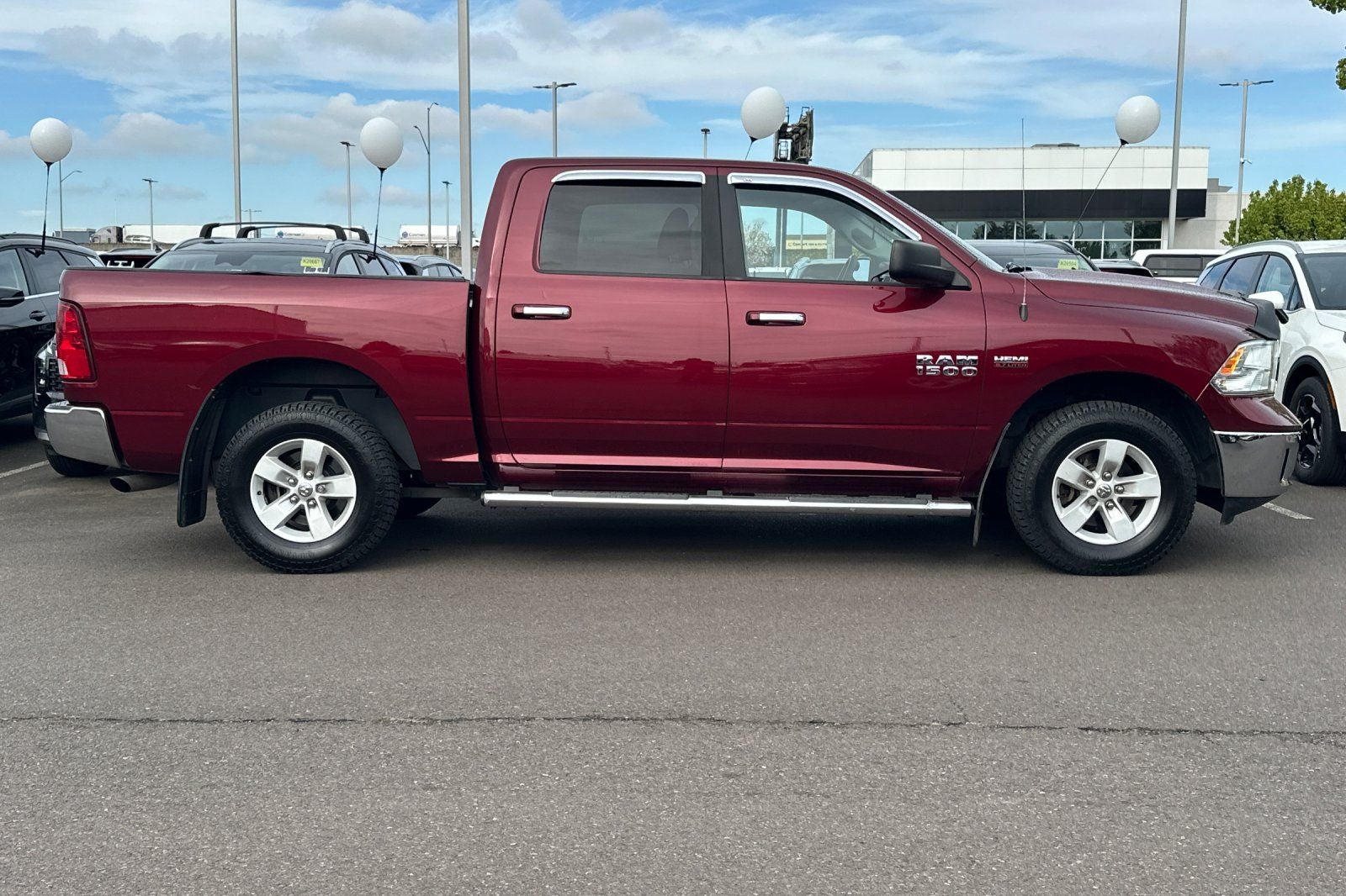 2017 RAM 1500 SLT