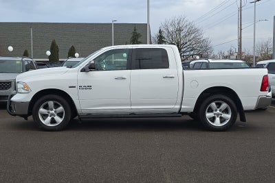 2017 RAM 1500 SLT