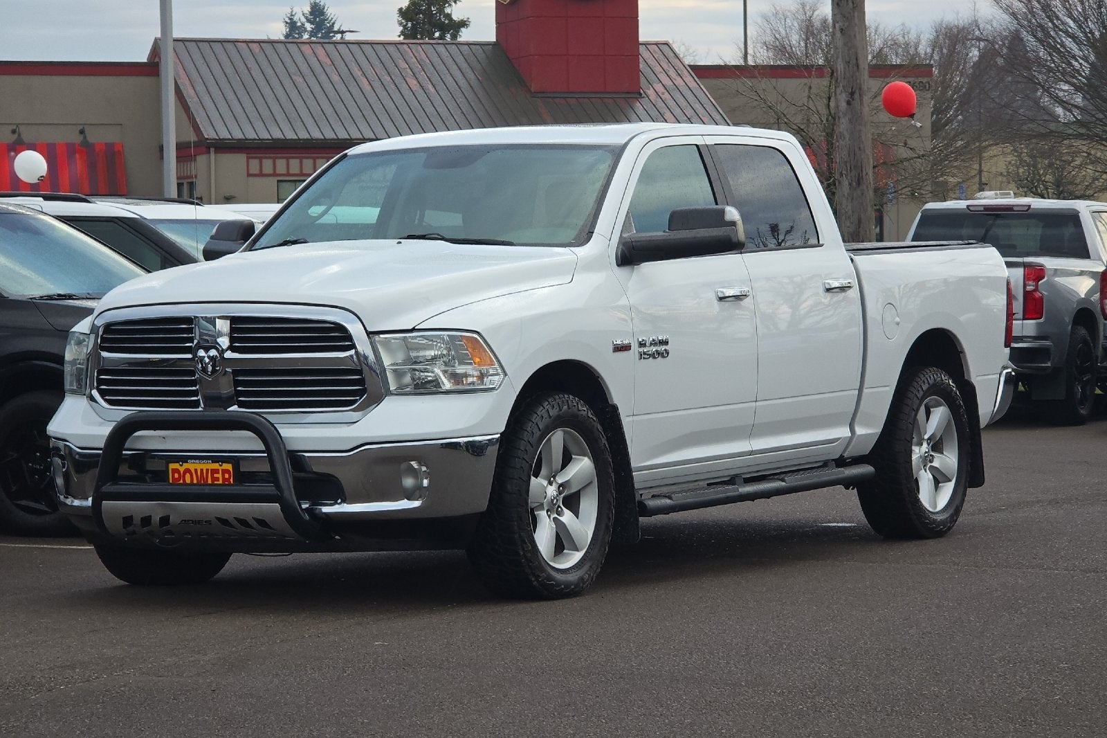 2017 RAM 1500 SLT