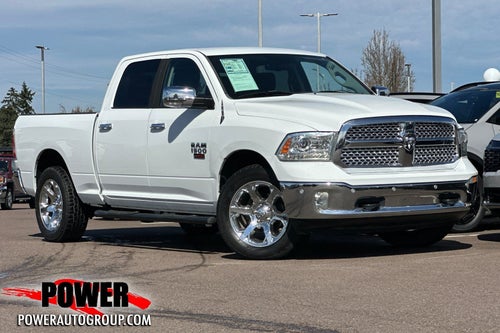 2015 RAM 1500 Laramie