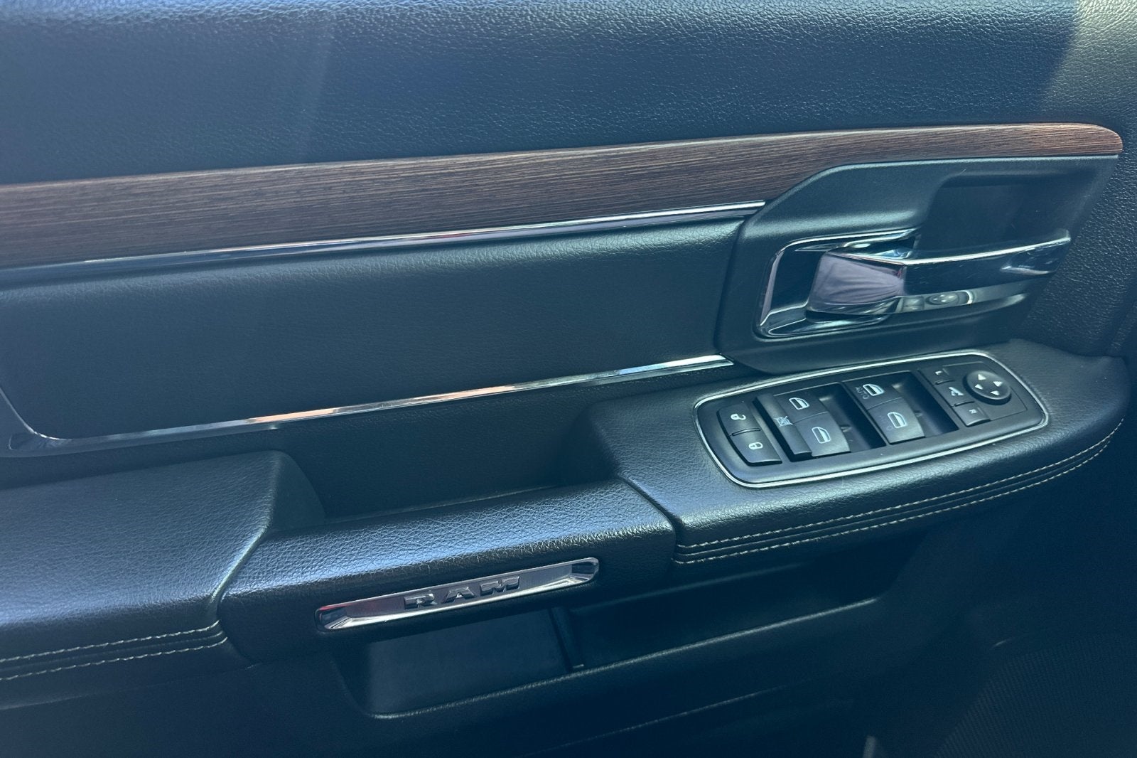 2015 RAM 1500 Laramie