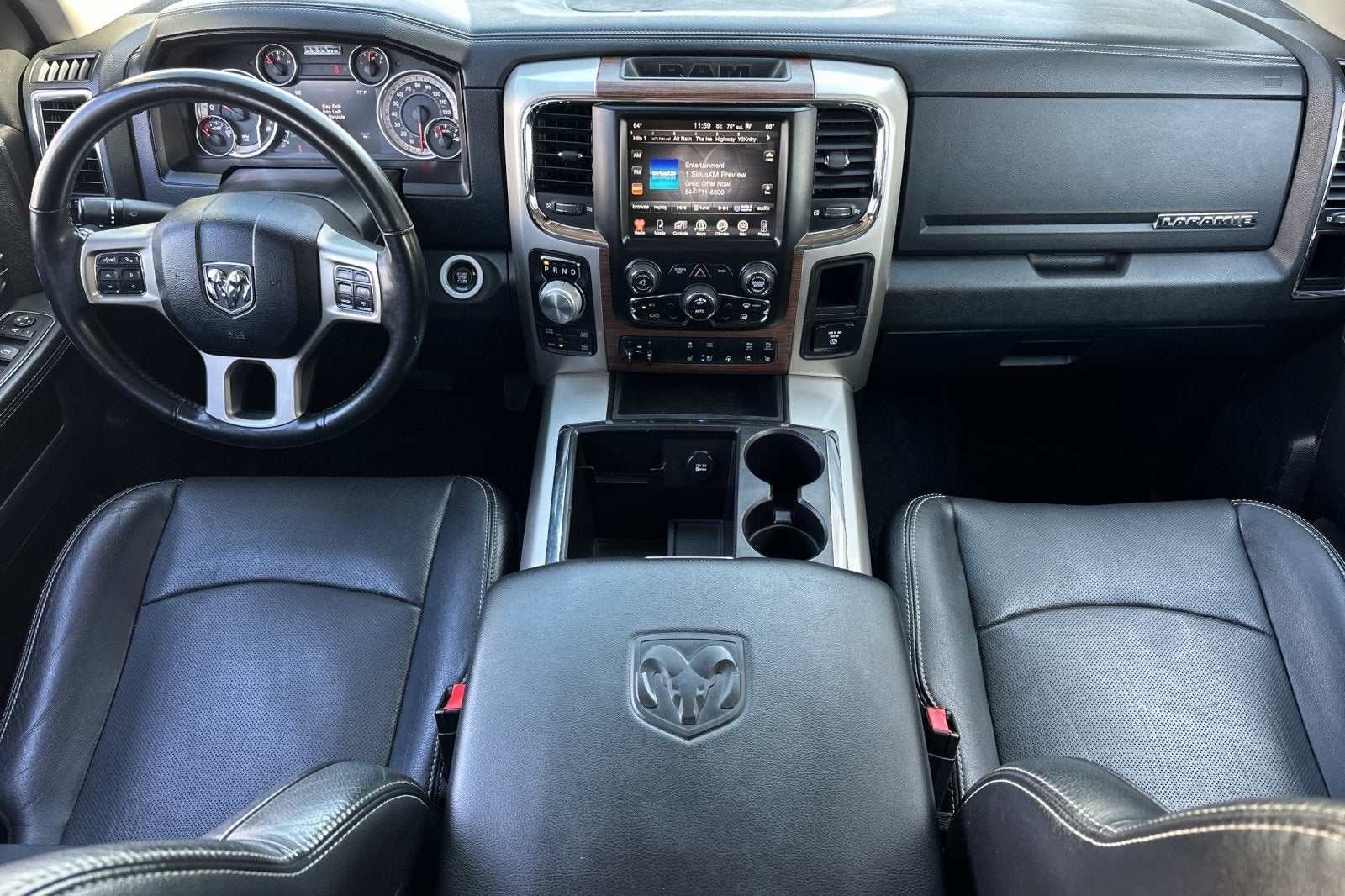 2015 RAM 1500 Laramie