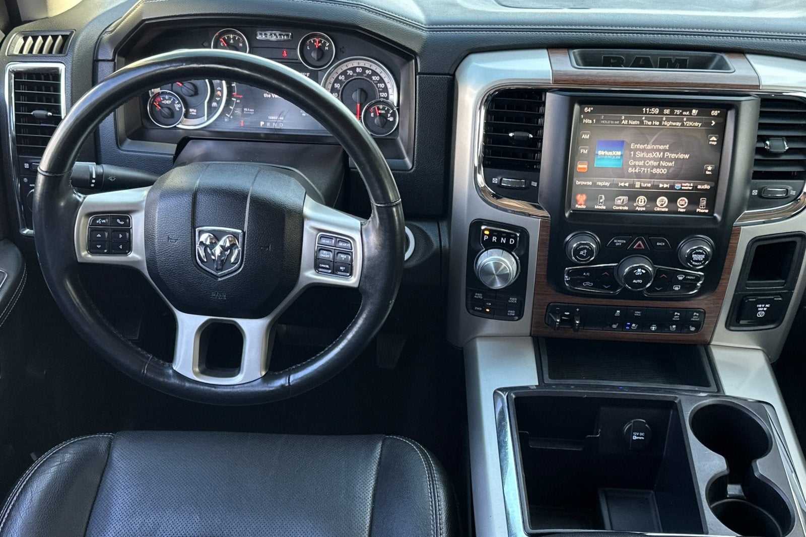 2015 RAM 1500 Laramie