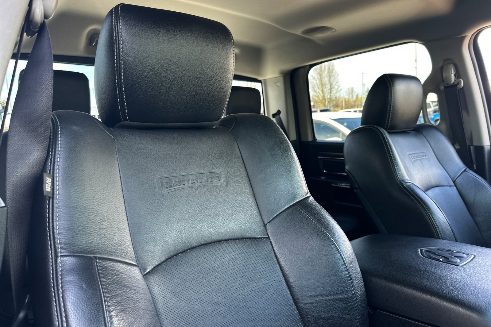 2015 RAM 1500 Laramie