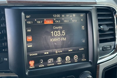 2015 RAM 1500 Laramie