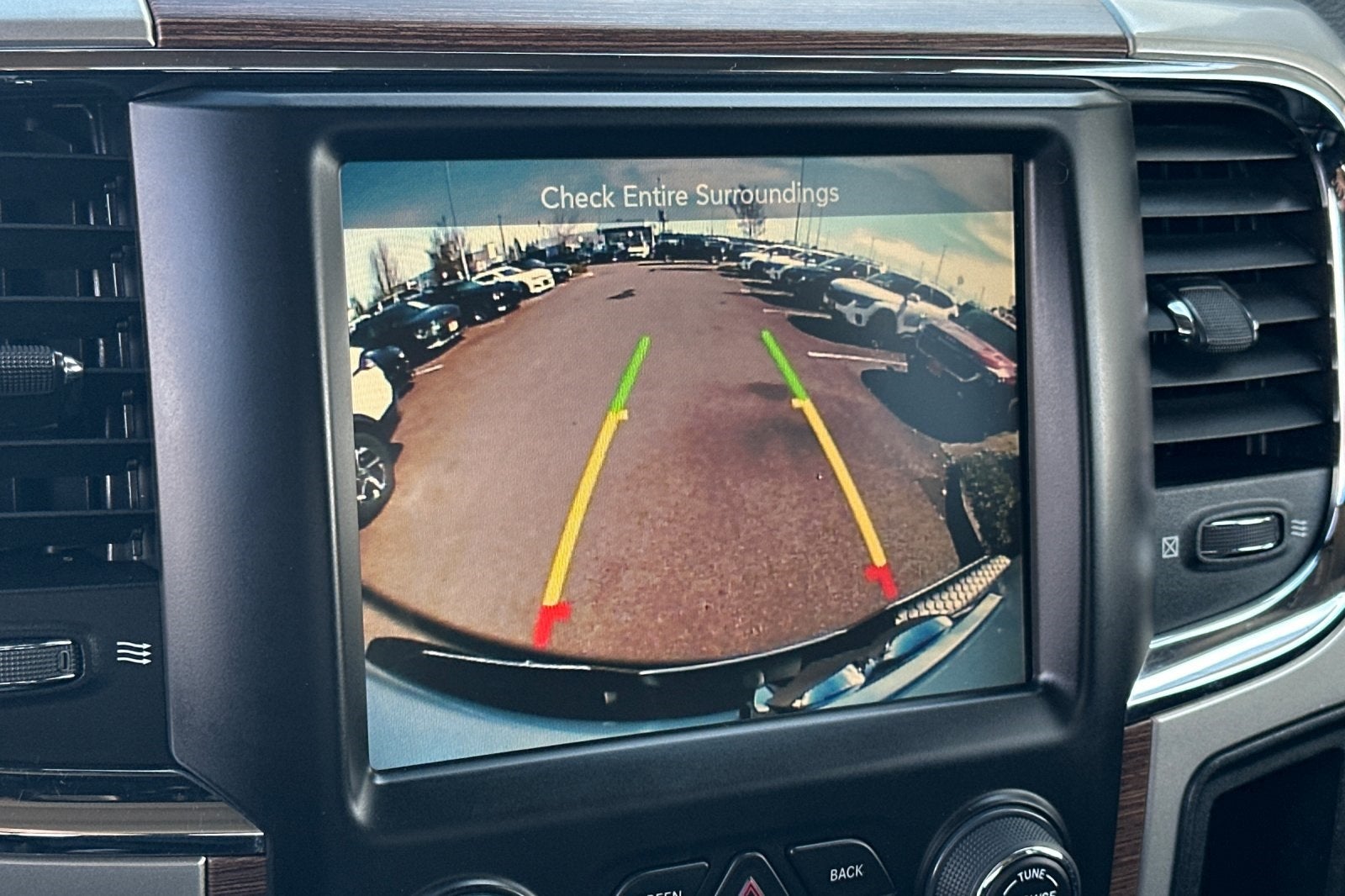 2015 RAM 1500 Laramie