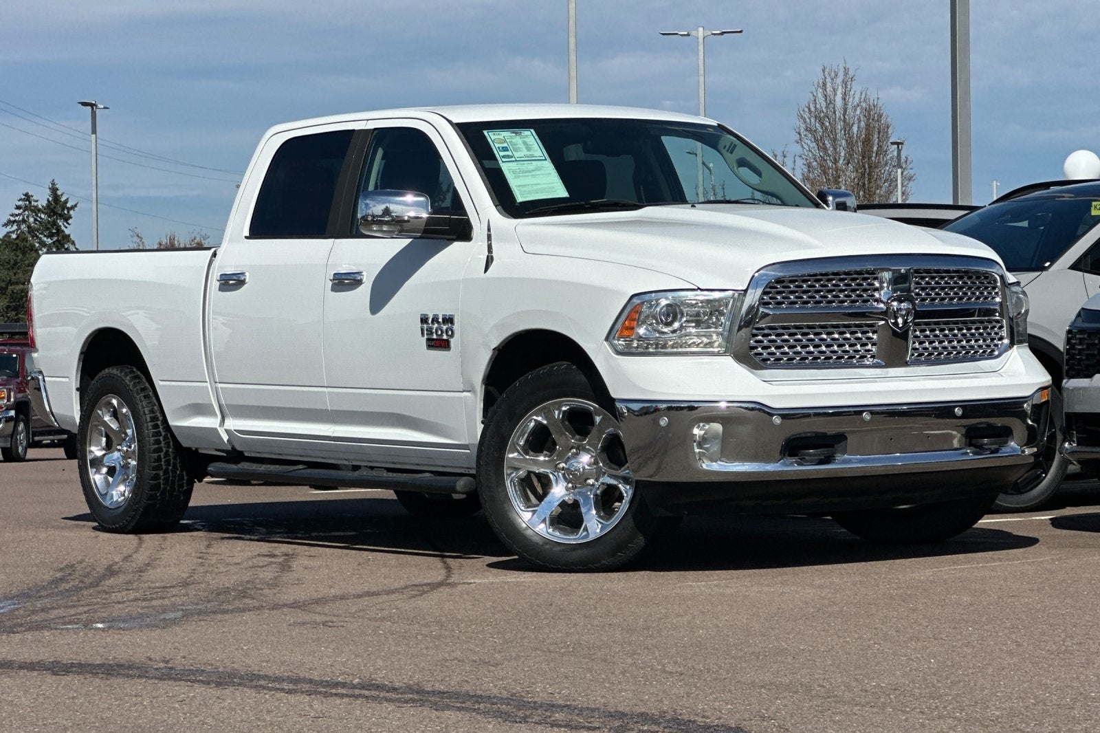 2015 RAM 1500 Laramie