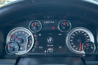 2015 RAM 1500 Laramie