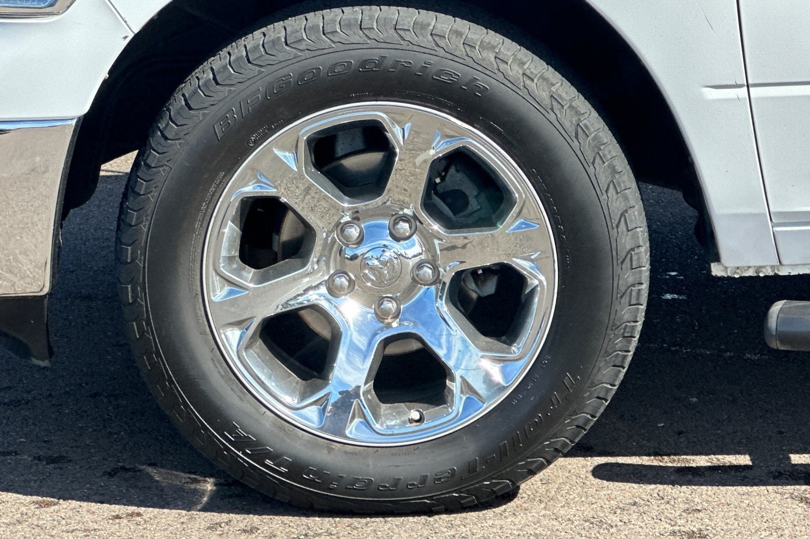 2015 RAM 1500 Laramie