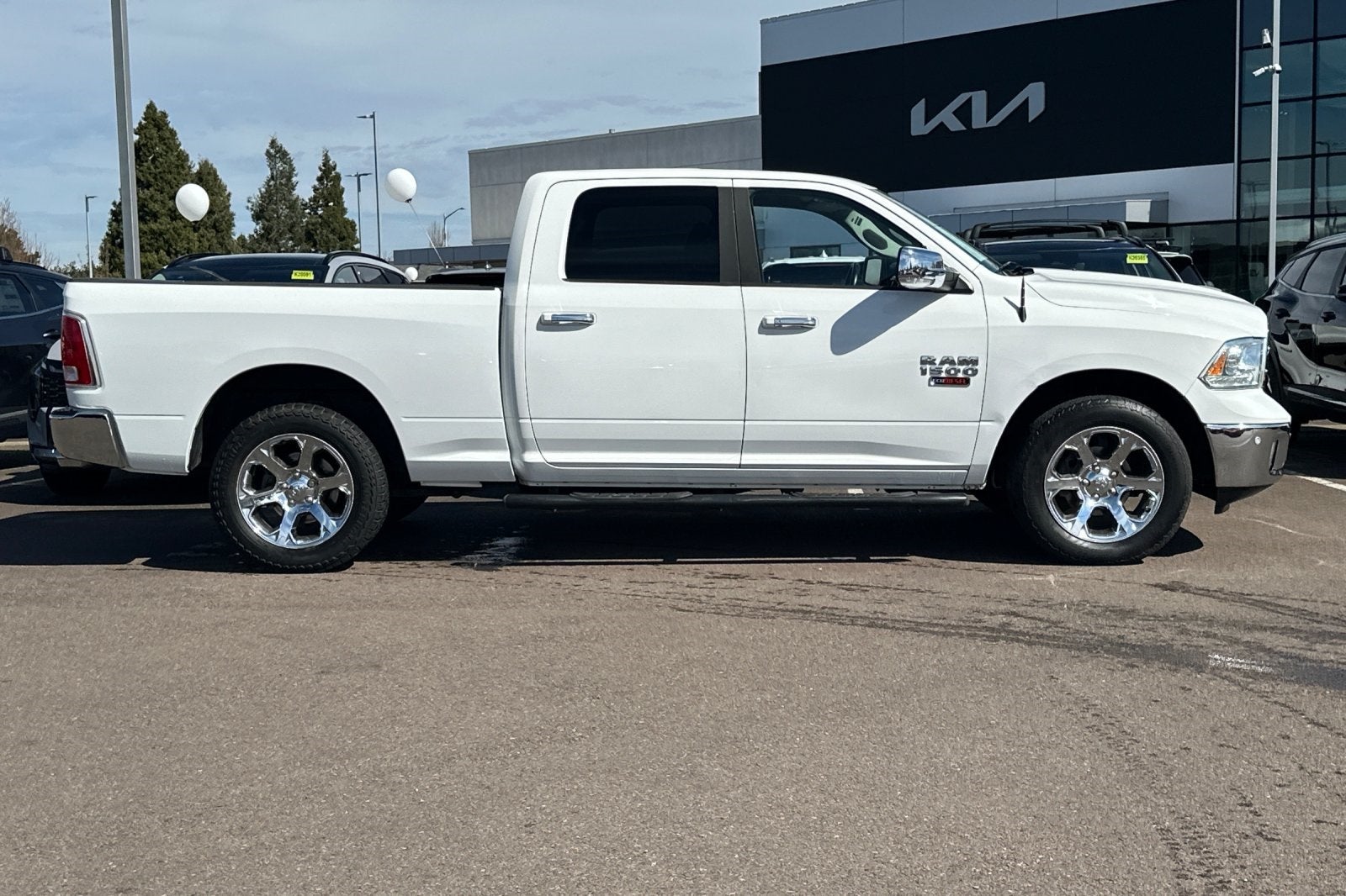 2015 RAM 1500 Laramie